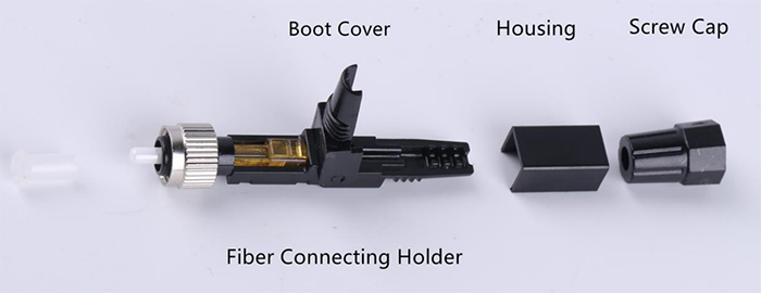 Fiber Fast Connector-FC UPC
